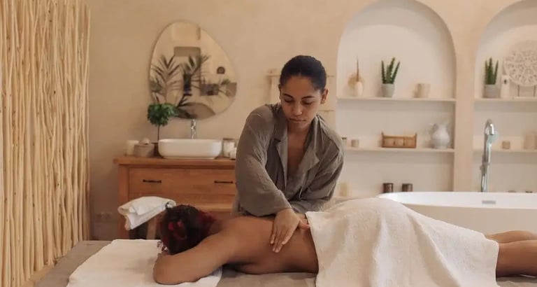 Création entreprise bien-être