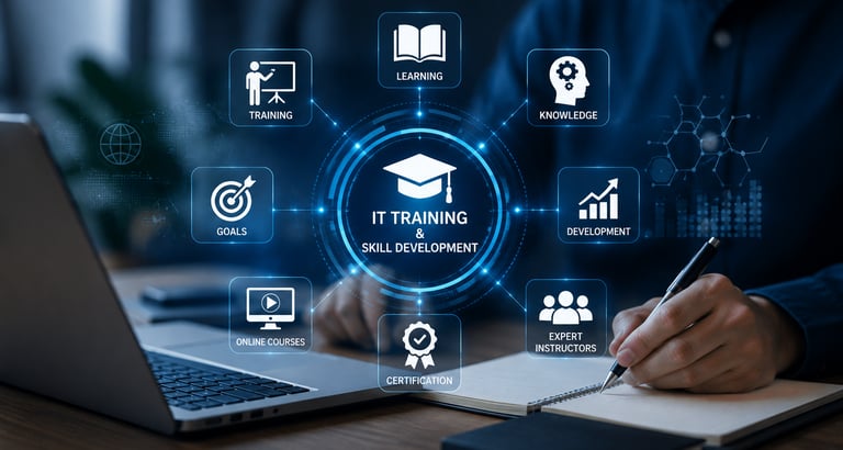 IT Training & Skill Development