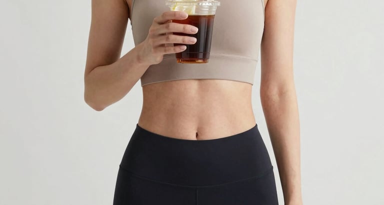 detox café com limão para emagrecer