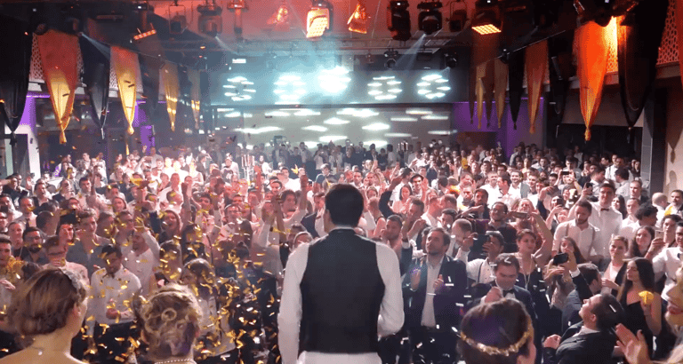 Une soirée Gatsby avec la compagnie Tap Dance Paris - danseurs, musiciens et entertainers