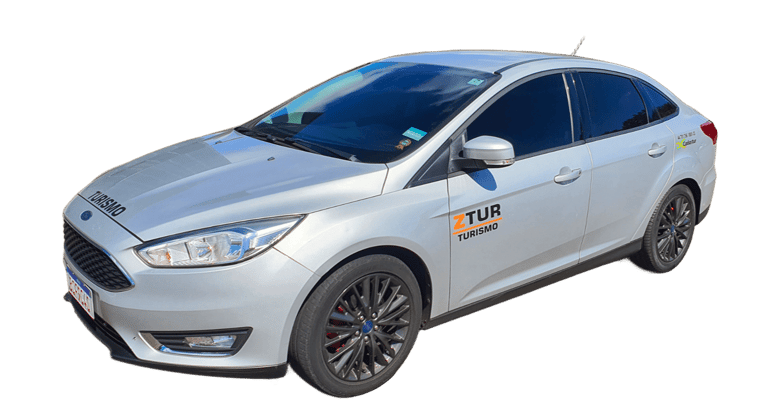 Passeio Foz do Iguaçu em carro até 4 pessoas