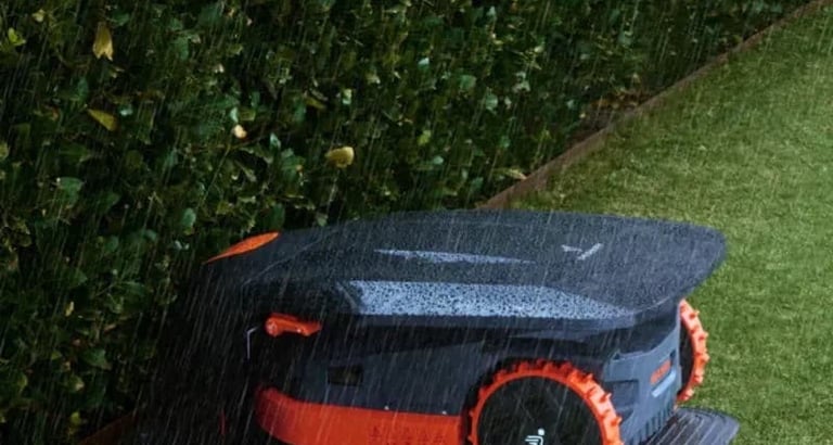 vejos roboto priežiūra