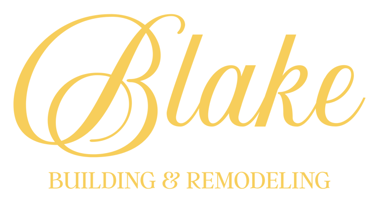 Blake Build & Remodeling Logo