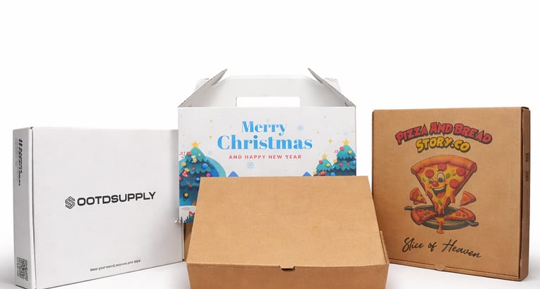 telasih digiprint - custom packaging corrugated 