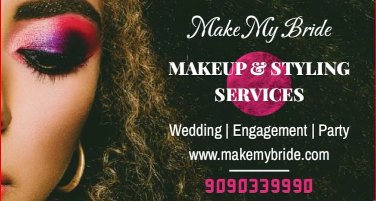 bridal makeup lucknow