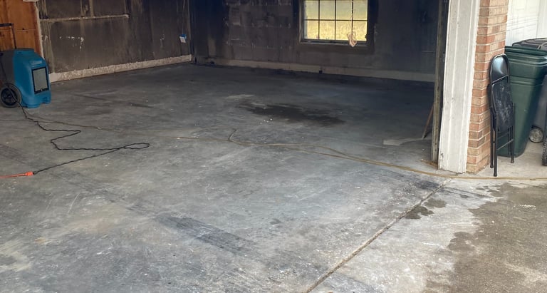 Fire Damage Port Orange New Smyrna Beach