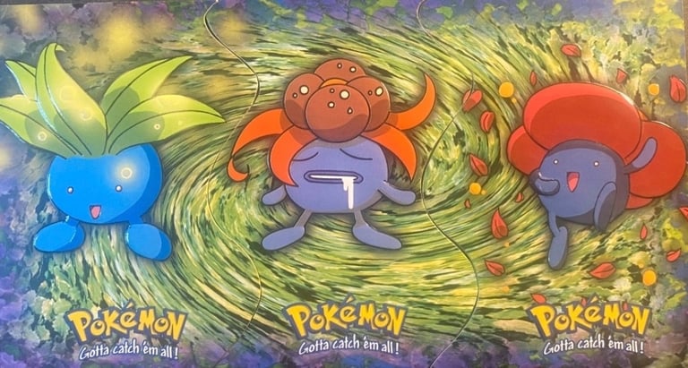 Die Cut EV4 EV5 EV6 Topps Pokemon series 2 US