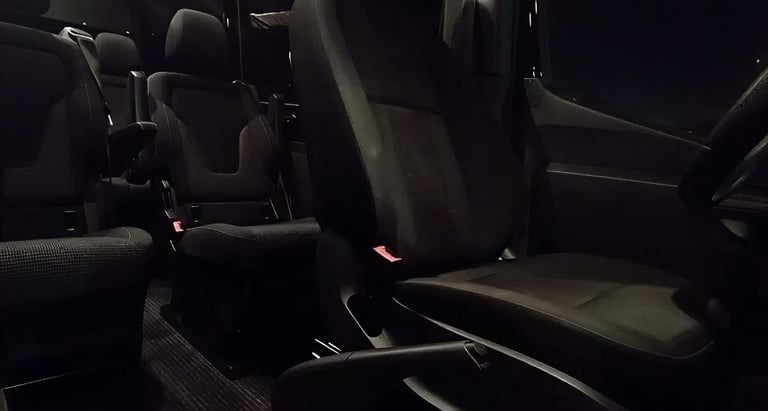 Gero kelio transportas, MB