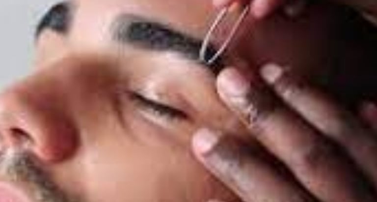 Islamic Ruling on Eyebrow Plucking (Namṣ) 