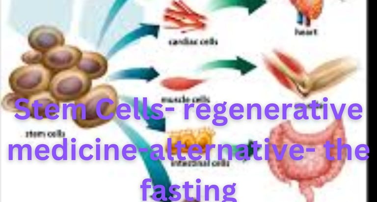 stem -cell regeneration