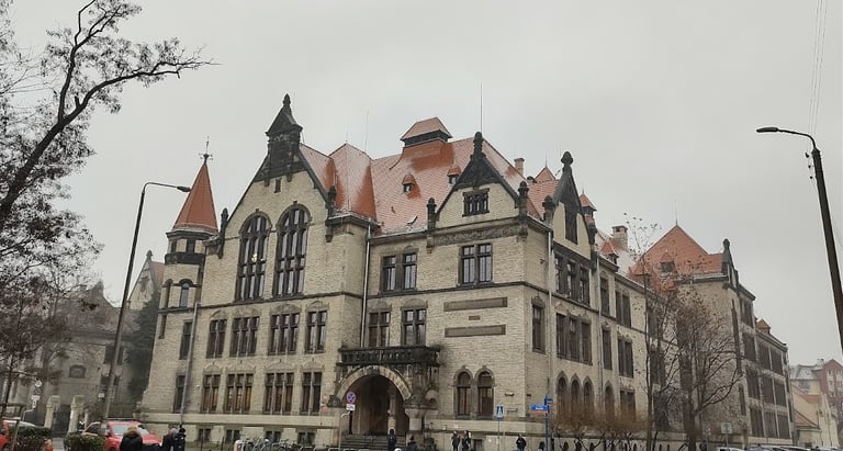 Instytut Psychologii Uniwersytetu Wrocławskiego