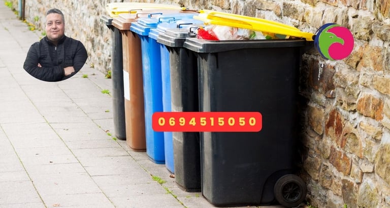 Poubelle maroc  Déchets Nucléaires 