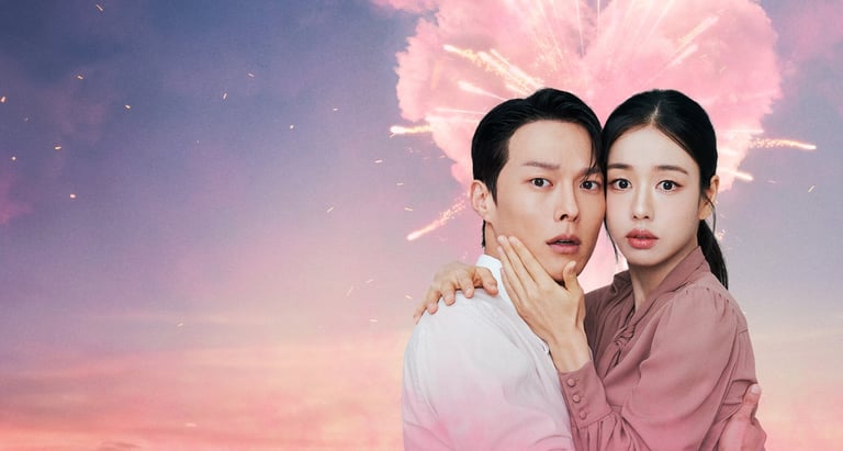 Dynamite Kiss - Beijo Explosivo – 키스는 괜히 해서 - K-Drama - DoramaLand