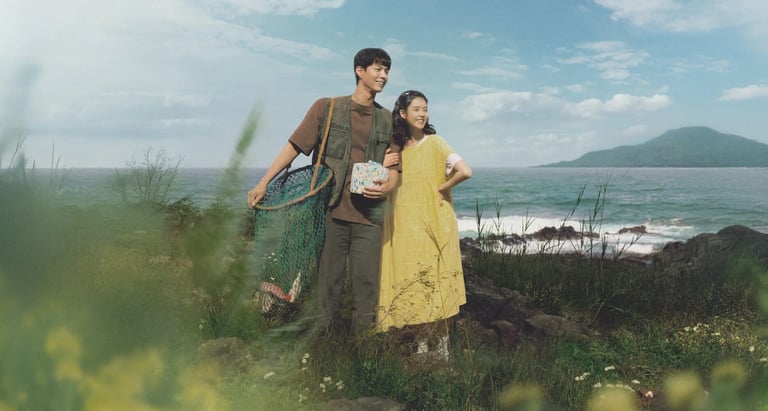 Se a Vida Der Tangerinas When Life Gives You Tangerines (폭싹 속았수다) - DoramaLand