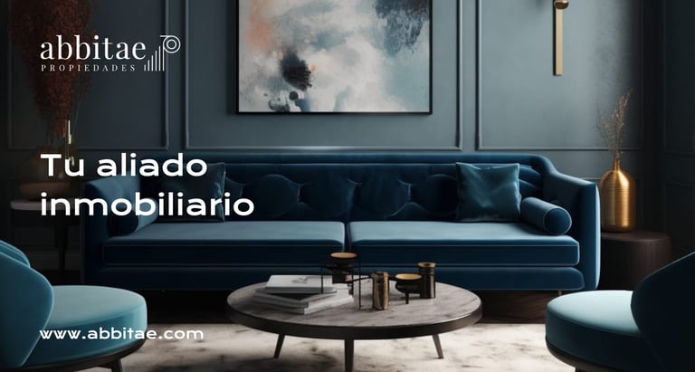 Detalle decorativo en vivienda reformada