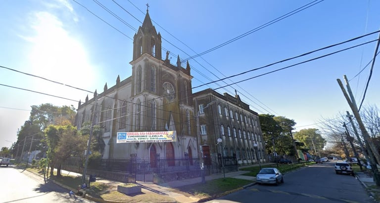 Parroquia San Francisco de Asís Llavallol