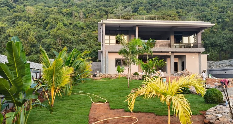 lawn grass suppliers in Andhra Pradesh