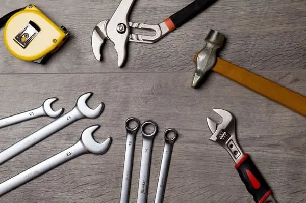 outils bricolage
