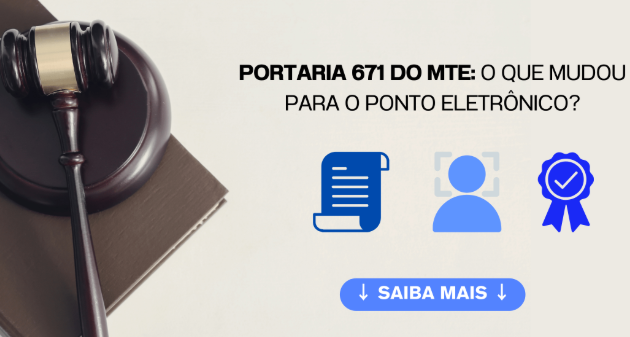 Portaria 671