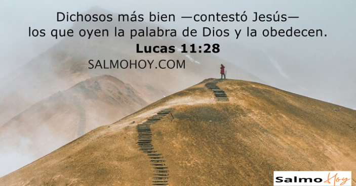 salmos salmo de hoy citas biblicas