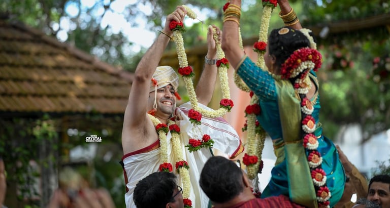 Kerala wedding photography
