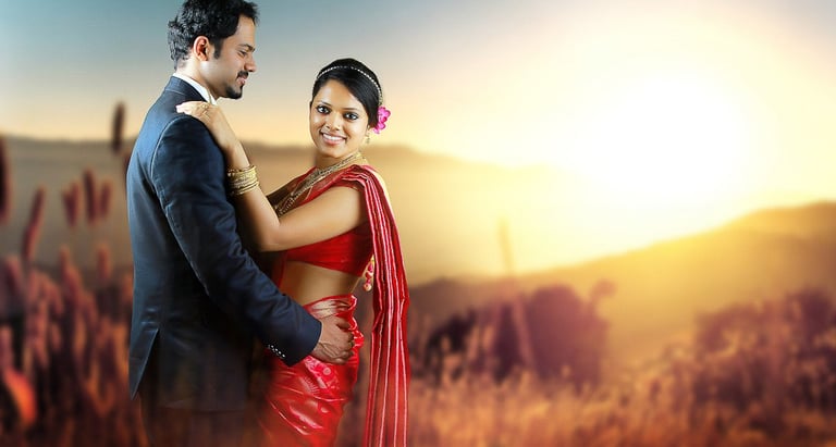 Kerala wedding photography