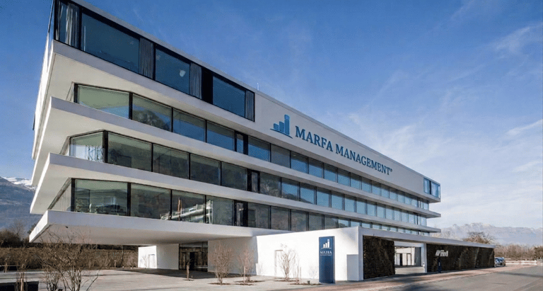 Marfa Management
