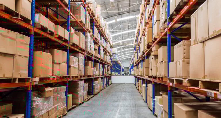 Warehouse Services in Malaysia