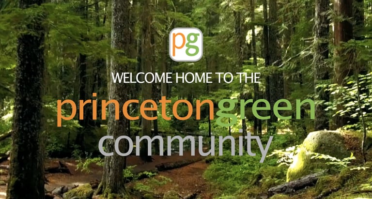 #it2wu | WELCOME HOME TO THE princetongreen. community