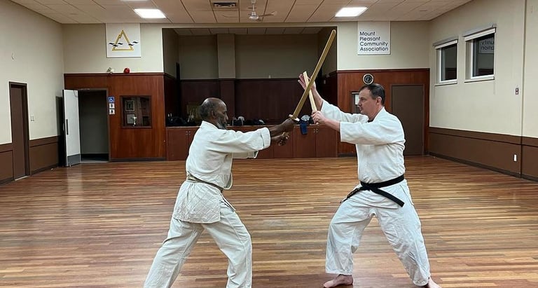 daito shoto kenjutsu