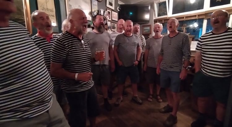Hays Shantymen