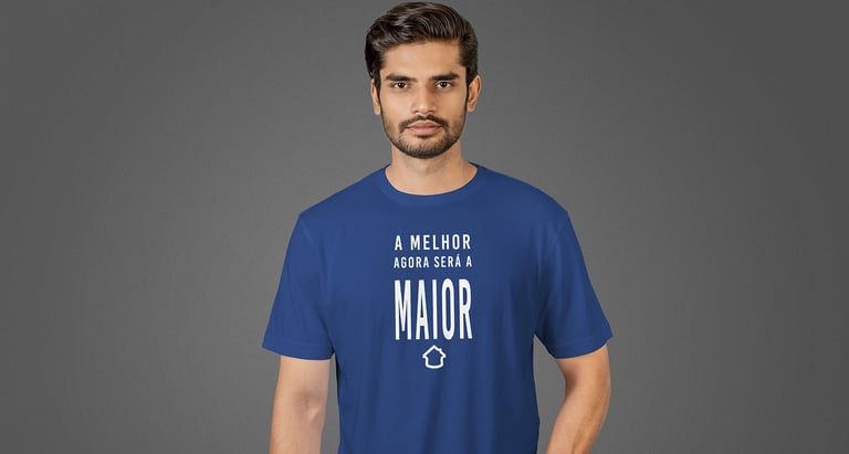 Camiseta Big Home Center