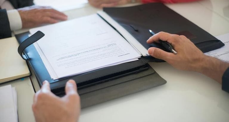 con certeza y confianza gestionamos tus apositllas.