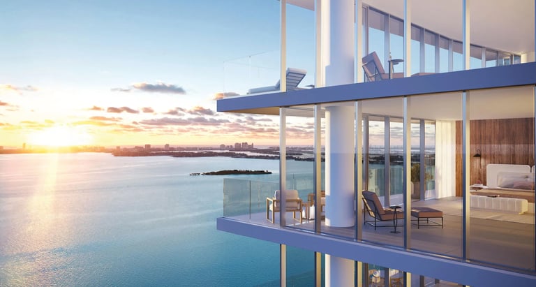 Cove Miami Ocenview I Margarita Rosa Budina