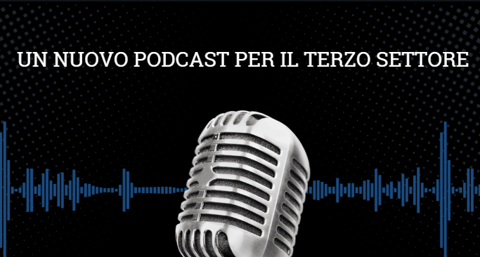l'immagine rappresenta il microfono tipico dei podcast