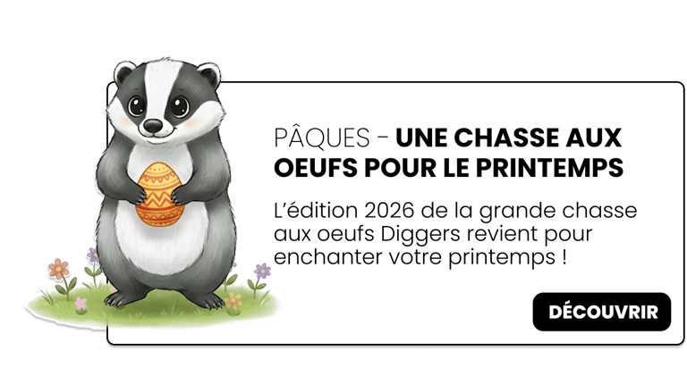 vignette Une chasse aux oeufs pour les petits et grands