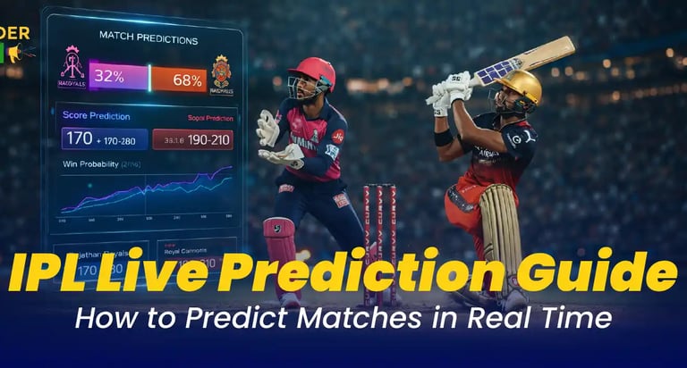 IPL Live Prediction