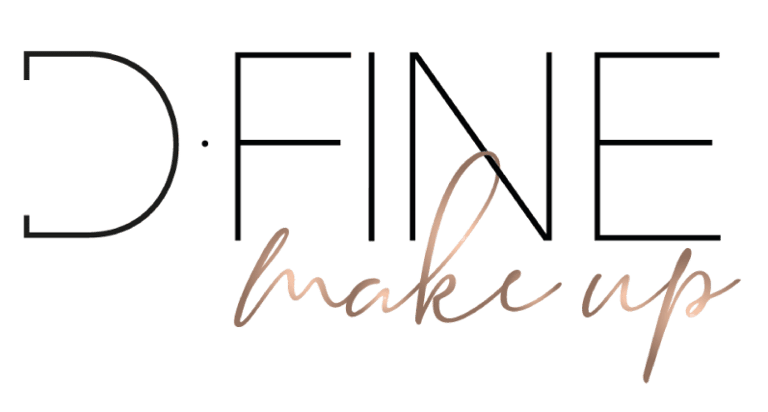 Logo D'fine Makeup - The David Touch - Conseil en image