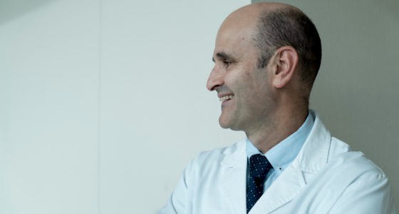 Foto del dr Armentia