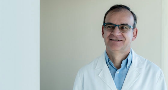 foto del dr Gil Arnal