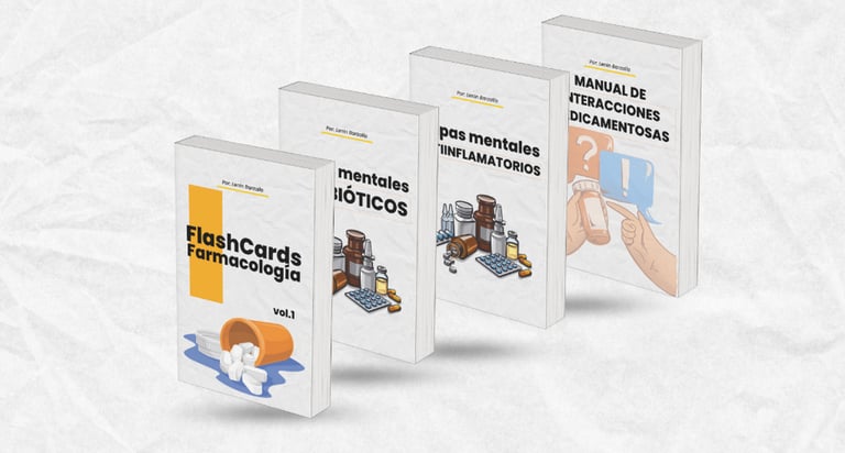 Libro de Farmacología