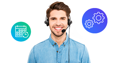 Smiling Support Assistant