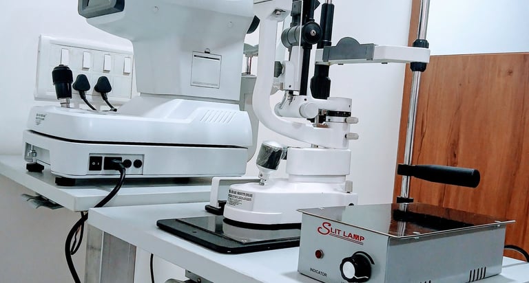 eye specialist in Margao, Goa