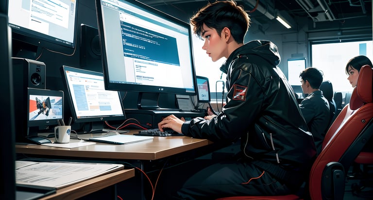 Cybersécurité