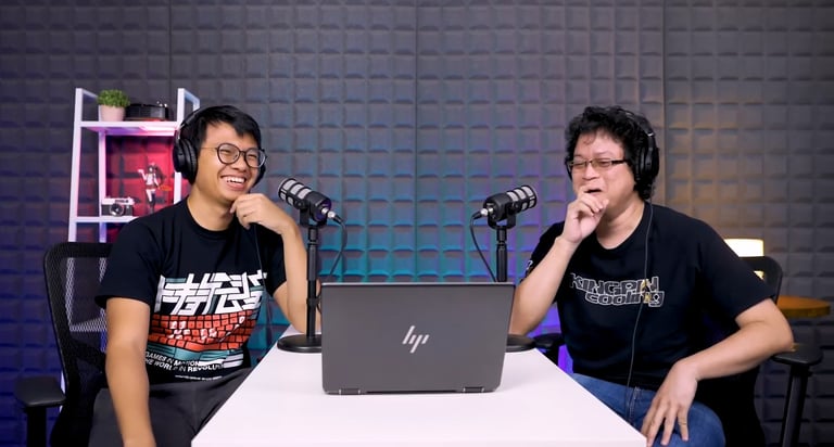 sewa studio lengkap jakarta