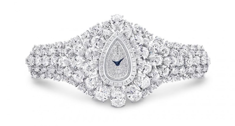 Graff The Fascination watch - Estimated price: $40m