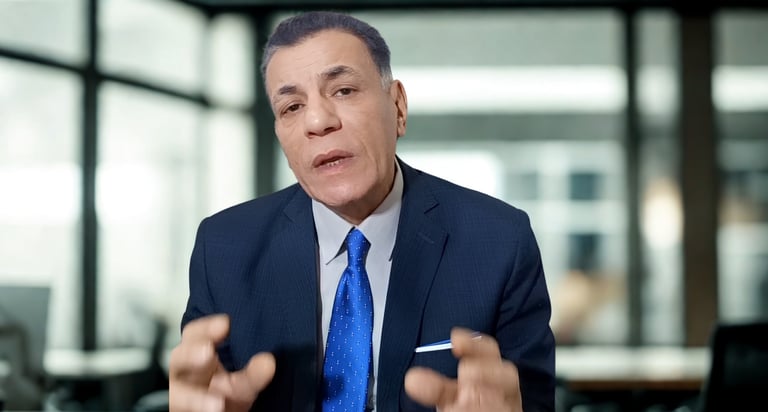 اللواء أيمن سيد الأهل Introduction to HRDA, ISVM, and A-ORCA