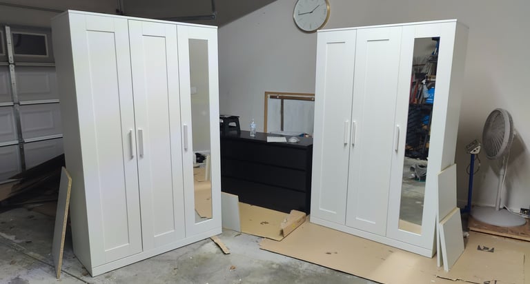 wayfair furniture assembly