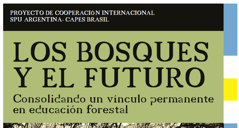 Libro los Bosques y el Futuro