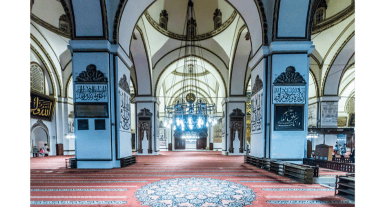 Bursa Grand Mosque, Bursa Ulu cami, Bursa Travel Guide, Bursa City Guide, Bursa things to do